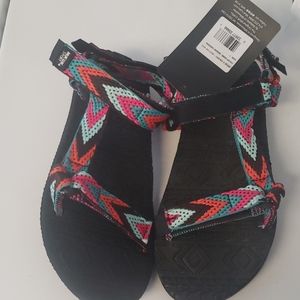 Muk Luk Sport Sandal